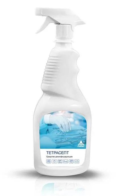 СД Тетрасепт,фл. ПЭТ 0,75 л
