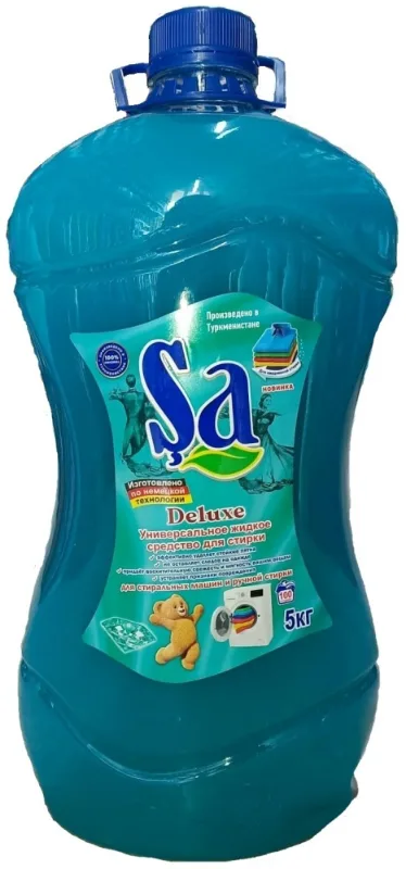 Жидкий порошок "SA 2 в 1" 5 л