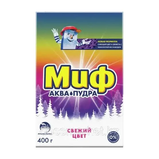Порошок "Миф" 400гр автомат