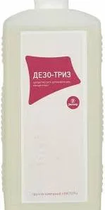 Средство дезинфицирующее Дезо-триз 1л