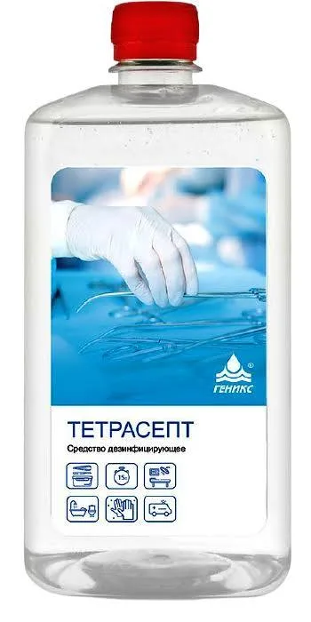 Тетрасепт СД, 1л