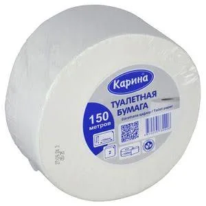 Туалетная бумага Карина джамбо