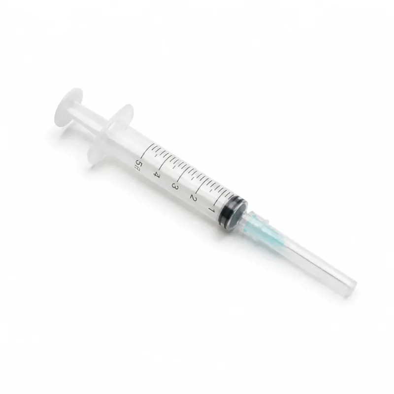 Шприц "Bioject" Budget 10 мл с игл 21Gх1 1/2"